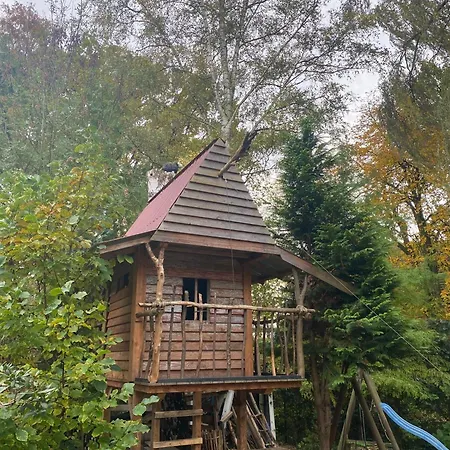 Feriehus Gemuetliches *